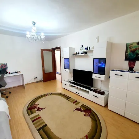 Διαμέρισμα Apartament 2 Camere Zona Casa De Cultura Centru *
